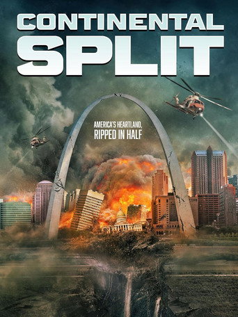 Continental Split movie poster