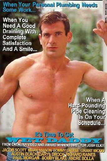 Wet Daddy movie poster