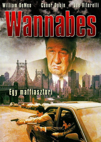 Wannabes movie poster