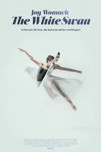 Joy Womack: The White Swan movie poster