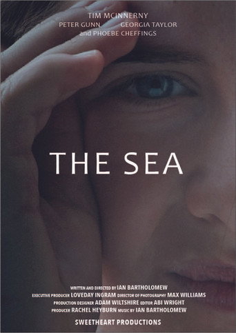 The Sea movie poster