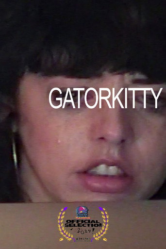 Gatorkitty movie poster
