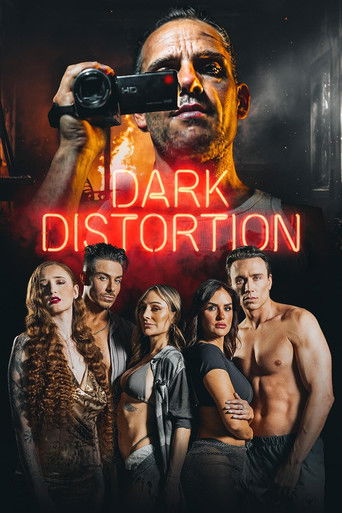 Dark Distortion movie poster