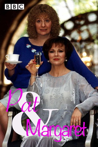 Pat and Margaret movie poster