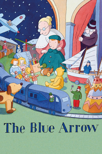 How the Toys Saved Christmas movie poster