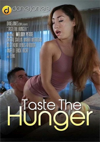 Taste the Hunger movie poster