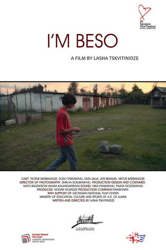 I'm Beso movie poster