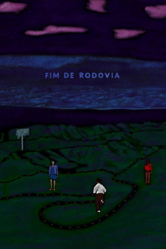 End of Road movie poster