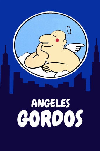 Fat Angels movie poster