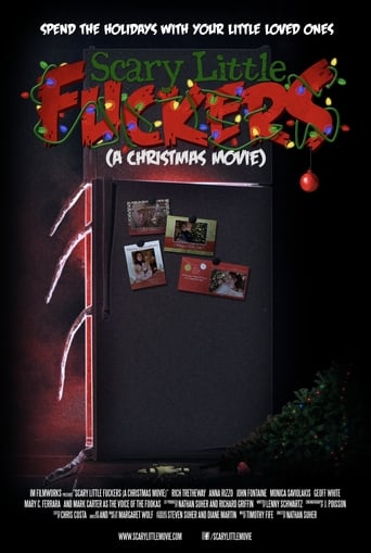 Scary Little Fuckers (A Christmas Movie) movie poster