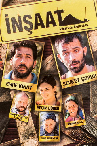 Under Construction movie poster