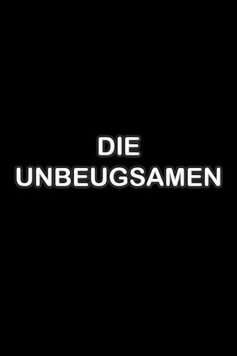 Die Unbeugsamen movie poster