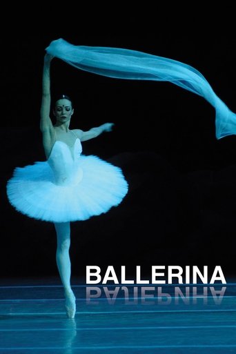 Ballerina movie poster