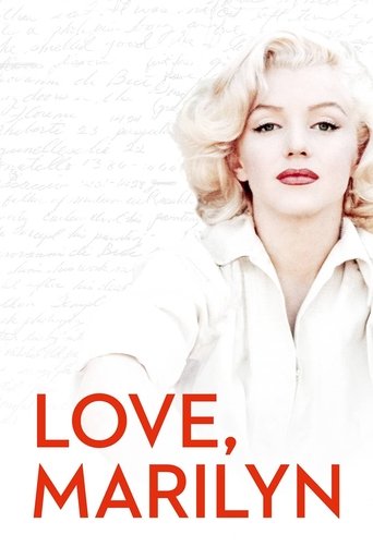 Love, Marilyn movie poster