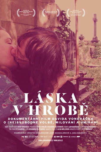 Love in the Grave movie poster