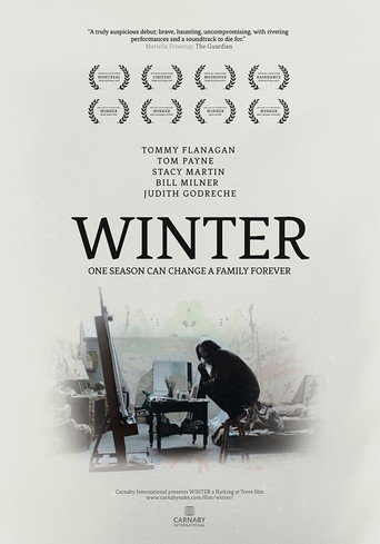 Winter movie poster
