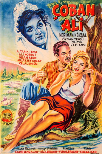 Çoban Ali movie poster