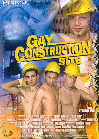 Gay Construction Site movie poster