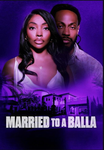 Married to a Balla movie poster