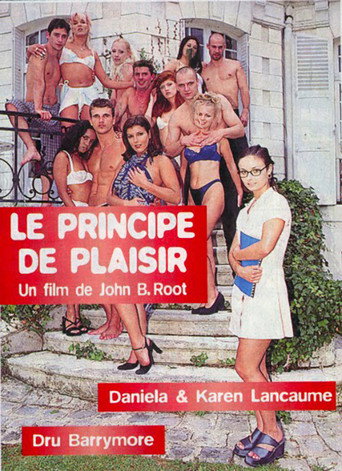 Le principe de plaisir movie poster