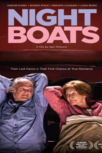 Night Boats movie poster