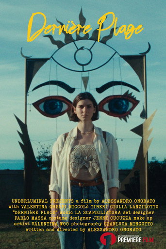 Dernière Plage movie poster