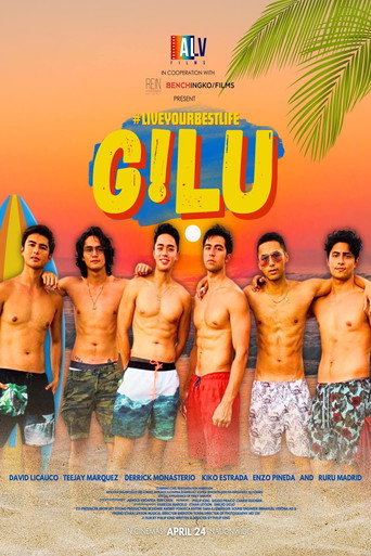 G!LU movie poster