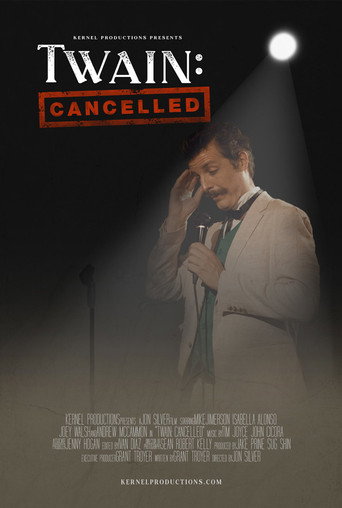 Twain: Cancelled movie poster