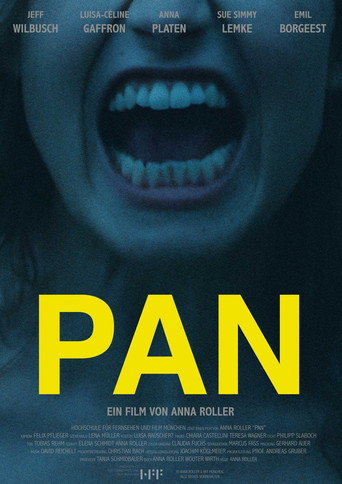 Pan movie poster