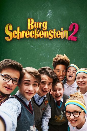 Schreckenstein Castle 2 movie poster