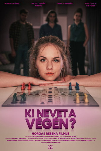 Guess who? movie poster