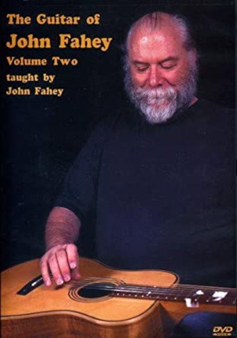 The Guitar of John Fahey Volume 2 movie poster