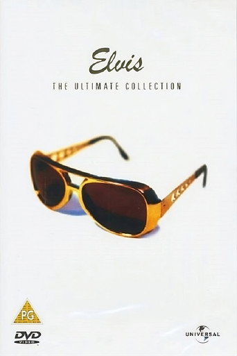 Elvis: The Ultimate Live Collection movie poster