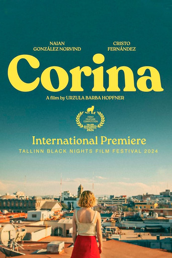 Corina movie poster