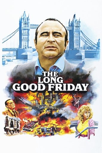 The Long Good Friday movie poster