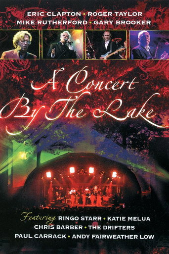 Band Du Lac: A Concert By The Lake movie poster