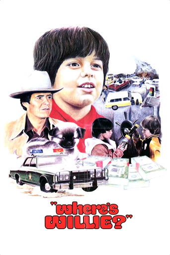 Where's Willie? movie poster