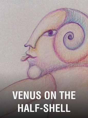 Venus on the Half-Shell movie poster
