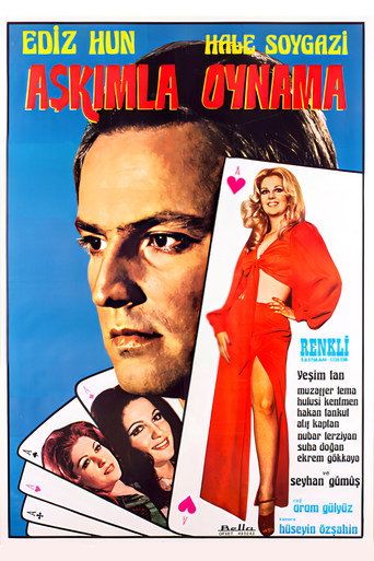 Aşkımla Oynama movie poster