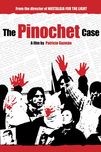 The Pinochet Case movie poster