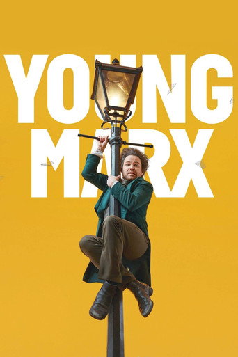 National Theatre Live: Young Marx movie poster