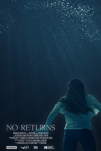 No Returns movie poster