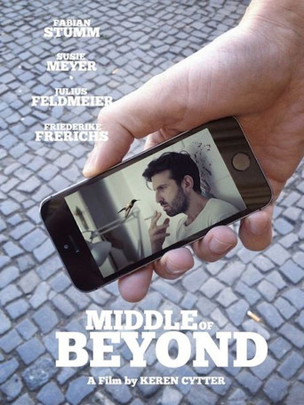 Middle of Beyond movie poster
