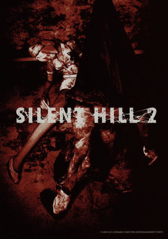 The Making of Silent Hill 2 movie poster