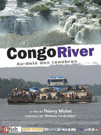 Congo River movie poster