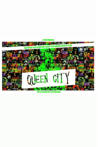 Queen City movie poster