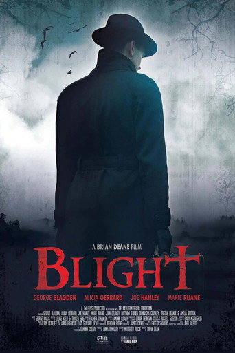 Blight movie poster