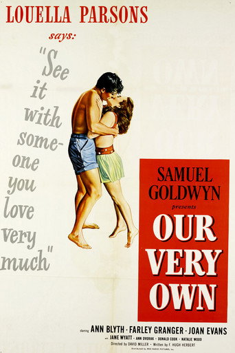 Our Very Own movie poster