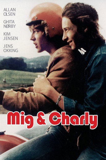 Me and Charly movie poster