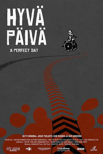 A Perfect Day movie poster